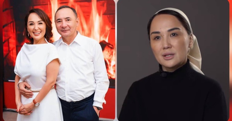 "ЭКО жасатпақшы едім, ана атанып үлгермедім. Қайрат өмірден өтіп кетті": Ләйлә Сұлтанқызы перзент сүюді жоспарлаған