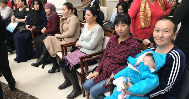 Шахтинск соты "артық АӘК алған" отбасының ісін қайта қарай бастады