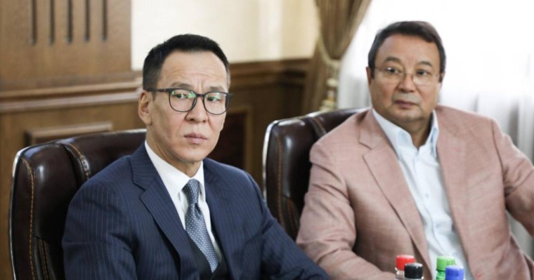 Қазақстанда өсу үшін «біреуің» болу керек – Қайрат Реимов