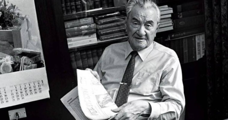 Дінмұхамед Қонаевтың туғанына 110 жыл