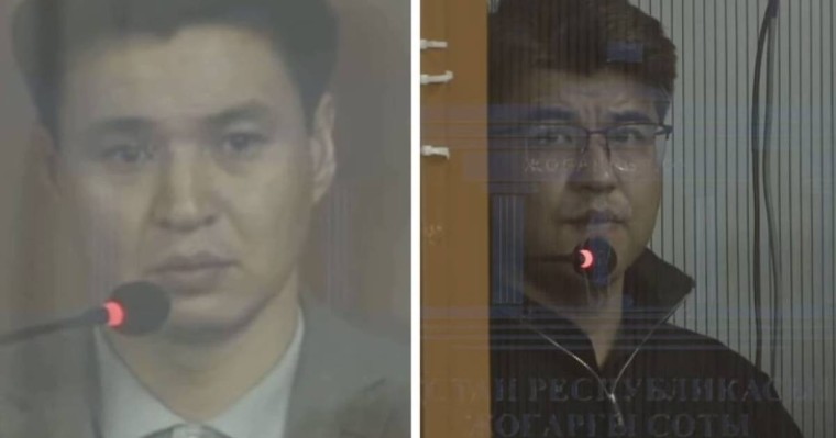 "Cонда өтірік айттыңыз ба": Бишімбаев сотта жалған куәлік бергенін мойындады