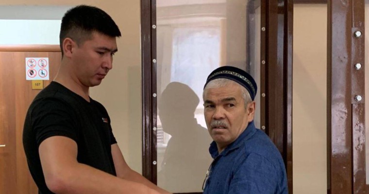 Апелляциялық сот Қайырлы Омардың үкімін өзгертпеді