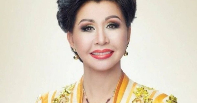 Роза Рымбаева Украинадағы соғысты қолдайтын әріптестерімен бір бағдарламаға түсті