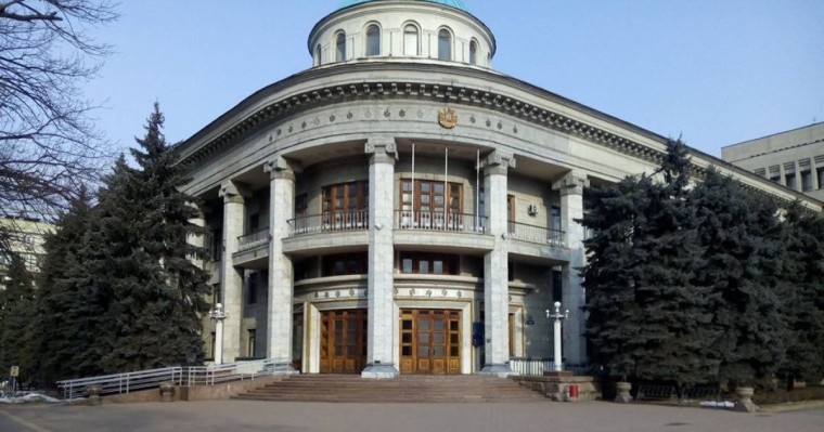 Алматы әкімдігі 90-жылдары жұмыс істеген ескі ғимаратқа көшті