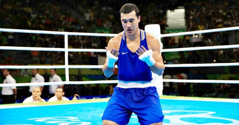 Әділбек Ниязымбетов басшылық қызметке тағайындалды