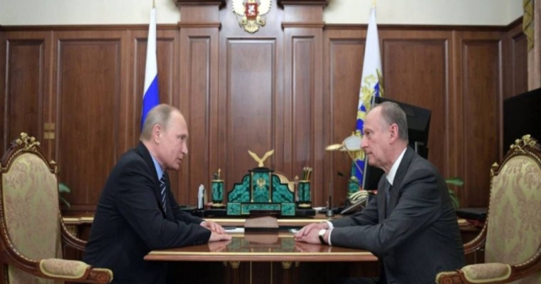 Патрушев Путинге Ресей Федерациясының ыдырап жатқанын жеткізді, үш республика өз тәуелсіздігін алмақ – БАҚ