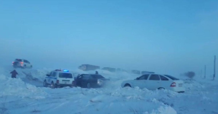 Бір апта ішінде жүзден астам жол апаты тіркеліп, 39 адам қаза болды
