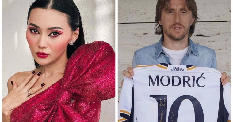 "Үздік әйел" атағын алып тұрмын": Айсәуле Бақытбек күйеуінің туған күніне ерекше сыйлық жасады