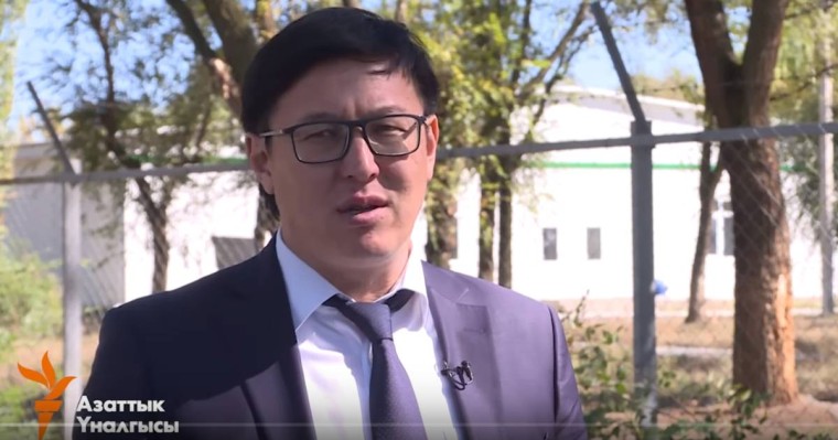 Қырғызстанда Айтматованың күйеуінің ісін ішкі істер министрлігіне жібереді