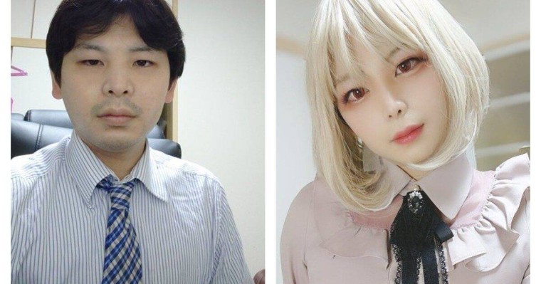 Желідегі танымал мектеп оқушысы 30 жастағы ер адам болып шыққан