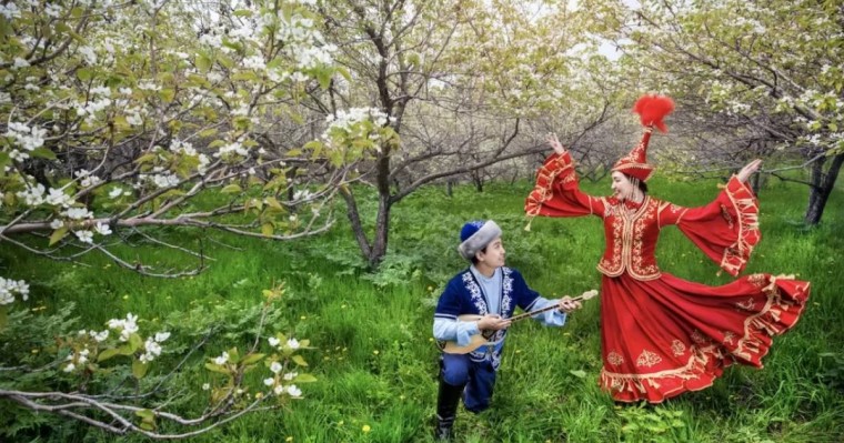 Бүгін елімізде Қозы Көрпеш - Баян Сұлу күні