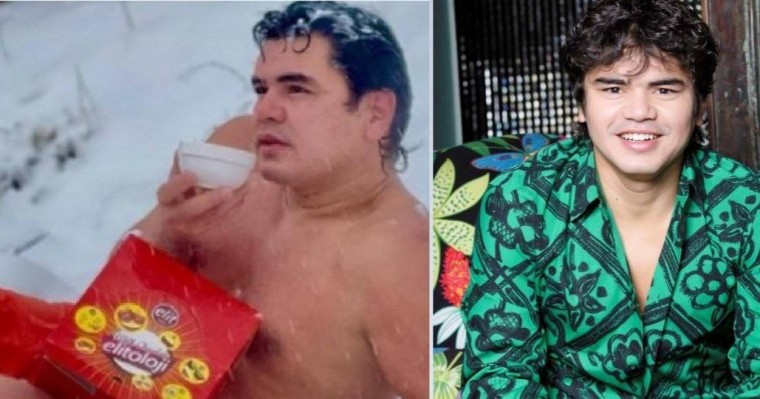 Онда тұрған ешнәрсе жоқ: Кенжебек Жанәбілов жалаңаштана түскен жарнамасы жайлы айтты