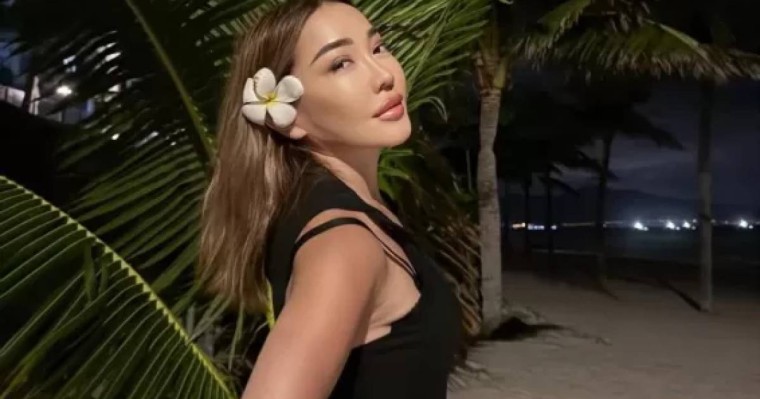 Маржан Арапбаева жол апатына түсті