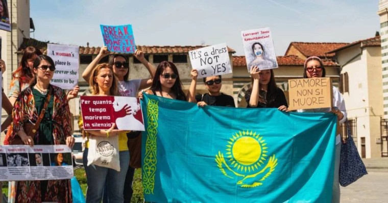 Әлемнің оннан астам қаласында "Салтанат үшін" және Қазақстандағы фемицидке қарсы акция өтті