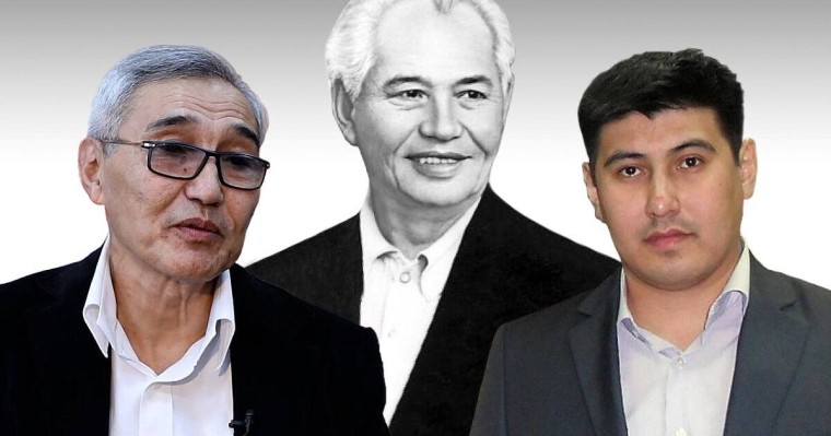 «Әкемнің шоқынып кеткеніне мен кінәлі емеспін»: Ілияс Есенберлиннің немересімен сұқбат