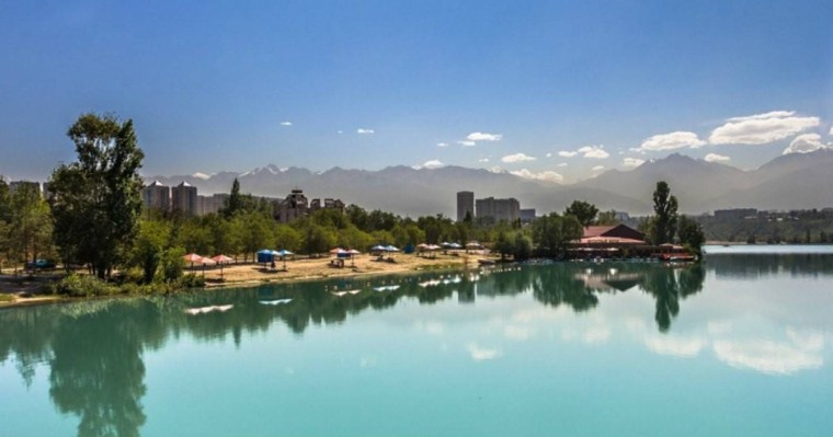 Алматыда шомылу маусымы қашан ашылады? - Қазақстан жаңалықтары