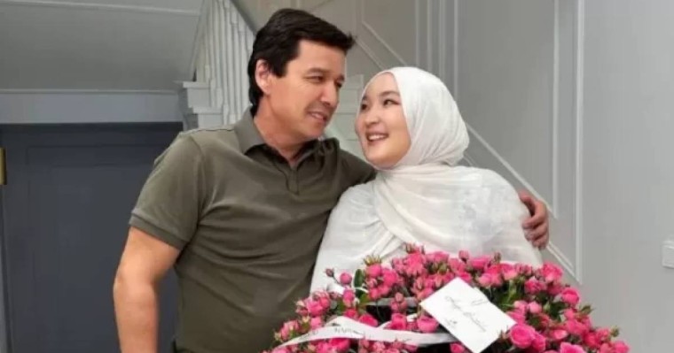 "Түнде салют атып, көршілердің мазасын алды": Абай Бегейдің әйелі туған күнін тойлаймын деп сынға қалды