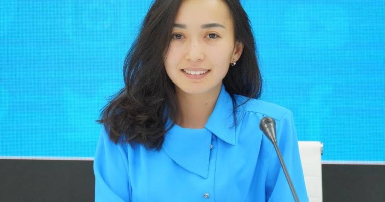 Дана Қайратқызы: "Біздің жүрегіміз қазір еліміздегі су тасқынынан зардап шеккендермен бірге"