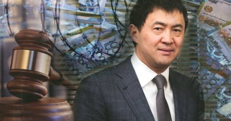 Қайрат Сатыбалдының ұлы басқаратын компания жол құрылысы кезінде 43,4 млрд теңге жымқырған