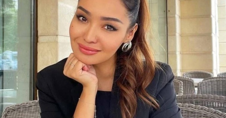 "40 жас берер ем". Аша Матай жаңа жасқа қадам басты