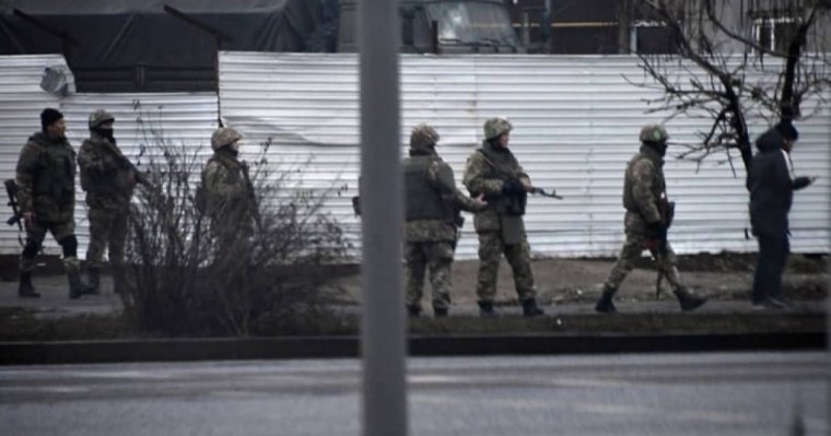 Содырлар жазадан құтылу үшін сақалын қырып, киім-киісін өзгертуге көшкен