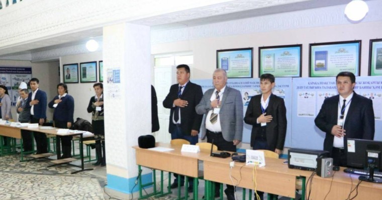 Өзбекстандағы парламент сайлауы: Мирзияев партиясы жеңді