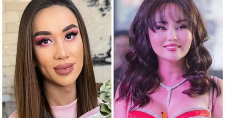 "Бір күні Баян Мақсатқызындай боламын": Трансгендер Амилай оқырмандарына ескерту жасады