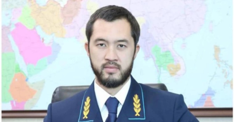 Даниал Ахметовтың күйеу баласы "Қазақстан темір жолы" компаниясы басшысы міндетін уақытша атқарушы лауазымын иеленді