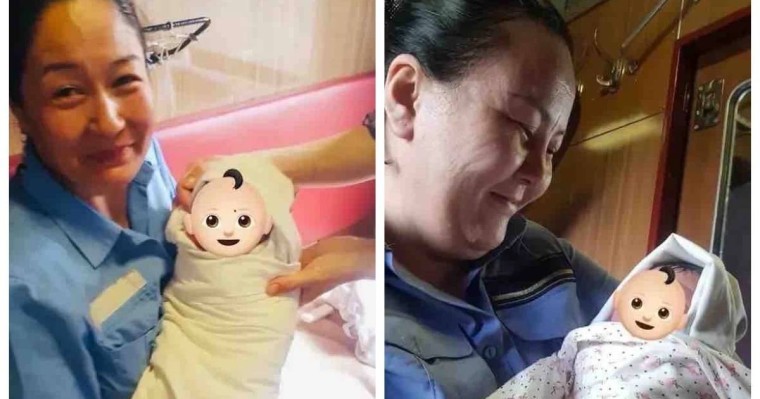 "Павлодар-Түркістан" бағытындағы пойызда қыз бала дүниеге келді