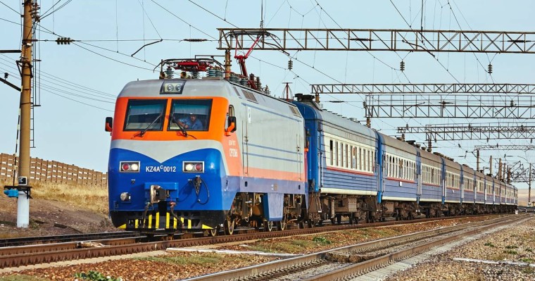 Қазақстанда пойыз билеттерін сататын сайт интернетсіз жұмыс істейді