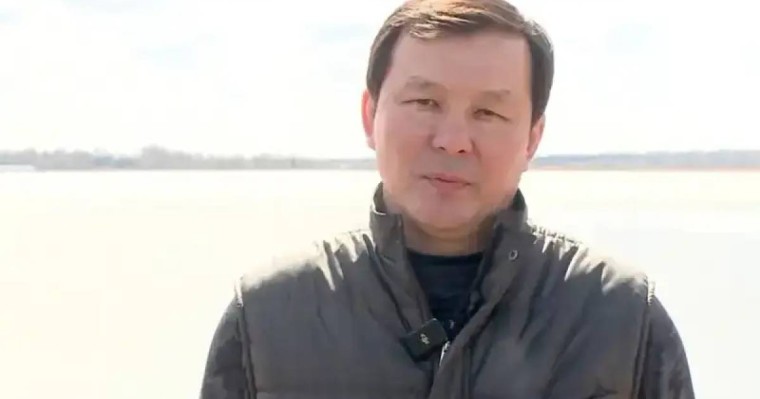 Ақтөбе облысының әкімі өңір тұрғындарына видео үндеу жолдады: Қауіп сейілді...