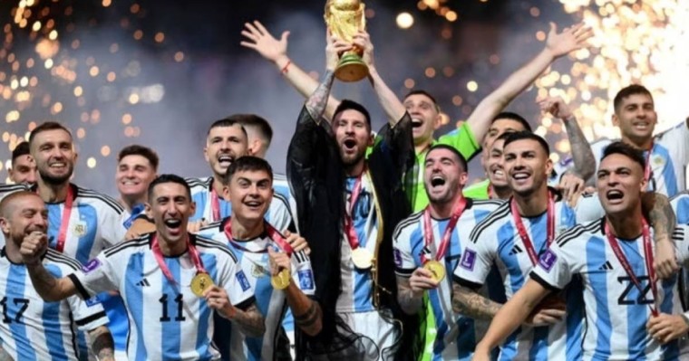 Аргентина құрамасының Әлем чемпионатынан кейін қанша ақша алғаны белгілі болды