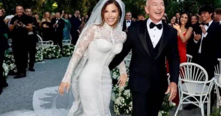 Әлемдегі төртінші бай адам Венецияда «ғасыр тойын» өткізді