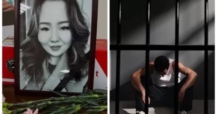 Атырауда бұрынғы әйелін жұмыс орнында өлтіріп кеткен ер адамға сот үкімі шықты