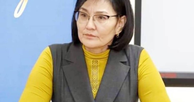 Айша Турмаганбетова: Апат айтып келмейді