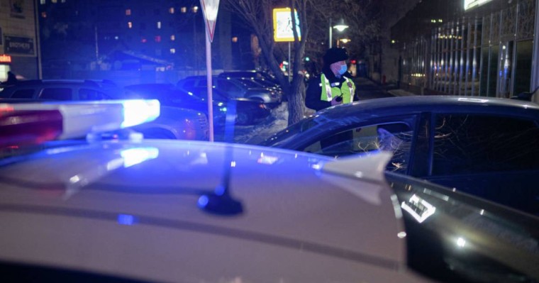 Түркістандық "крутой" жүргізуші: Жұмабектің кім екені белгілі болды