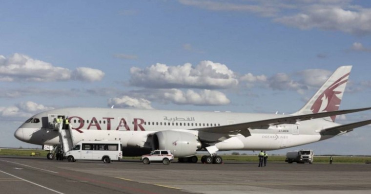 Катар Қазақстанға гуманитарлық көмек жіберді - Қазақстан жаңалықтары