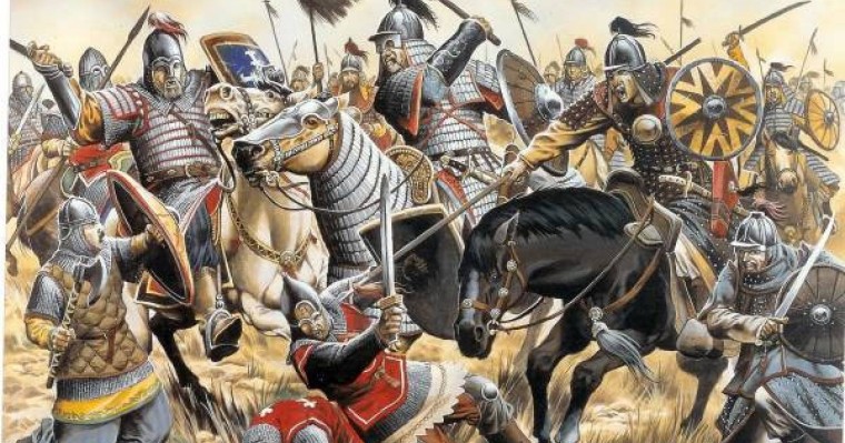 Ұлы Темірдің билік етудегі он екі қағидасы