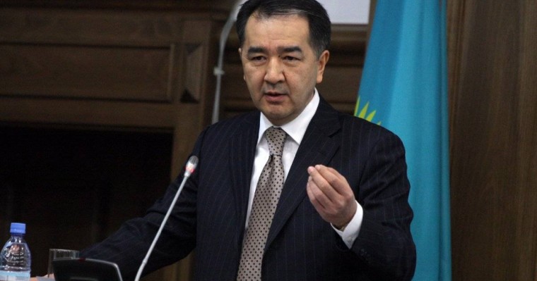 Сағынтаев: Арандатушылар мен экстремистер ұсталып жатыр