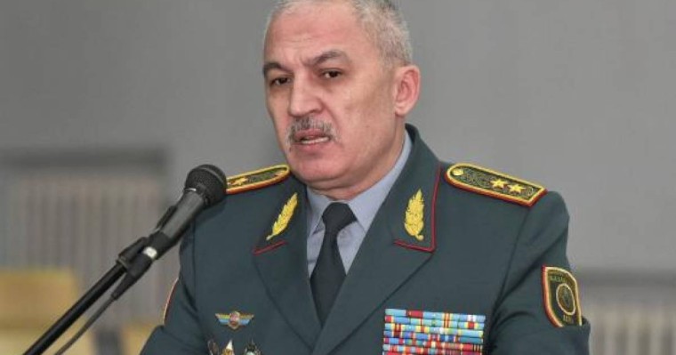 Руслан Жақсылықов жаңа қызметке тағайындалды