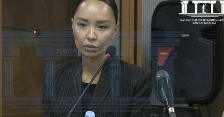 “Бишімбаев тырдай жалаңаш видео түсіруін талап еткен” - Нүкенованың құрбысы