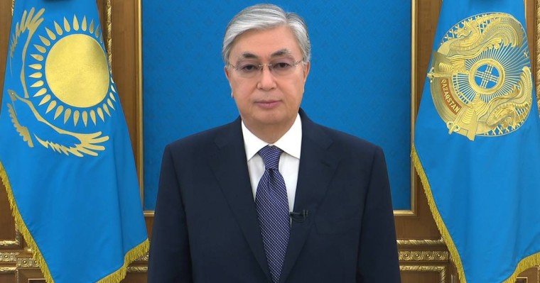 Президент Токаев сделал заявление: Не поддавайтесь на провокации (ВИДЕО)