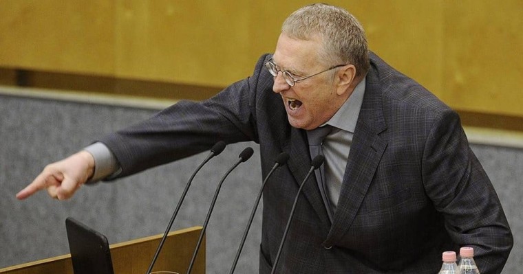 "Бүкіл проблема шешіледі". Жириновский тағы да Қазақстанды Ресейге қосуды ұсынды