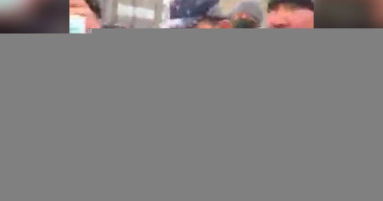 Атырау әкімі қашты (ВИДЕО)