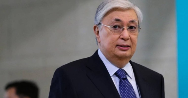 Тоқаев Әлем Чемпионатына байланысты пікір білдірді