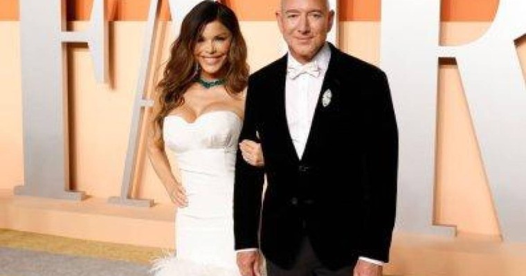 Ғасыр тойы: Венецияда Безостың үйлену тойына жұлдыздар ағылды