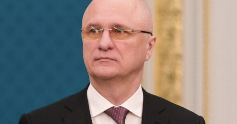 Роман Скляр Есіл ауданы Петровка ауылындағы эвакуациялық пунктке барды (видео)