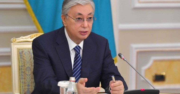 Тоқаев 2025 жылға дейін қазақстандықтардың жалақысын 27% арттырмақ