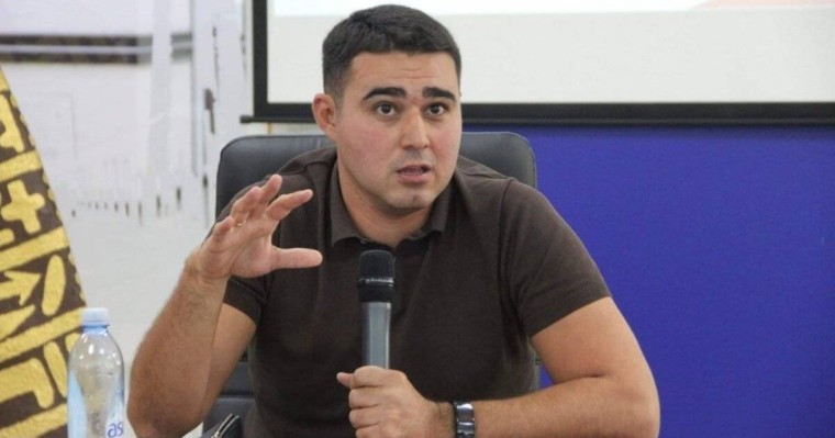 Был задержан журналист Михаил Козачков