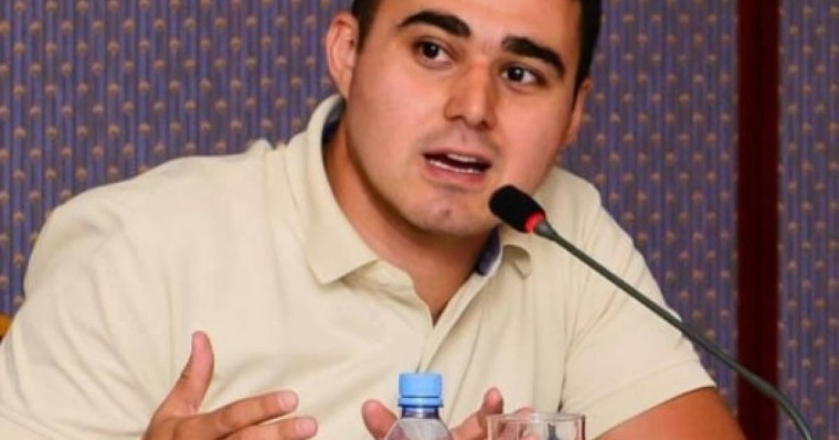 "Журналист Козачков қамауда. Мені оның пәтеріне кіргізбейді" - адвокат